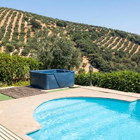 Elegant In With Pool And Garden * グラナダ