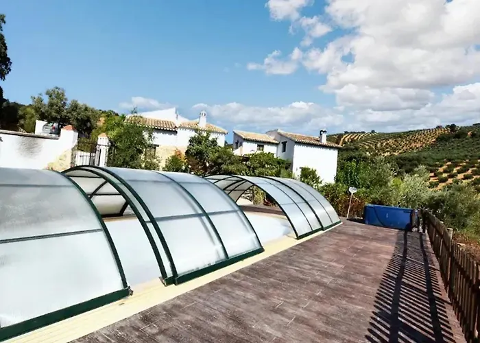 Elegant In With Pool And Garden Villa Granada