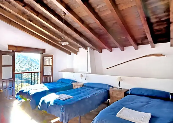 Elegant In With Pool And Garden Villa Granada