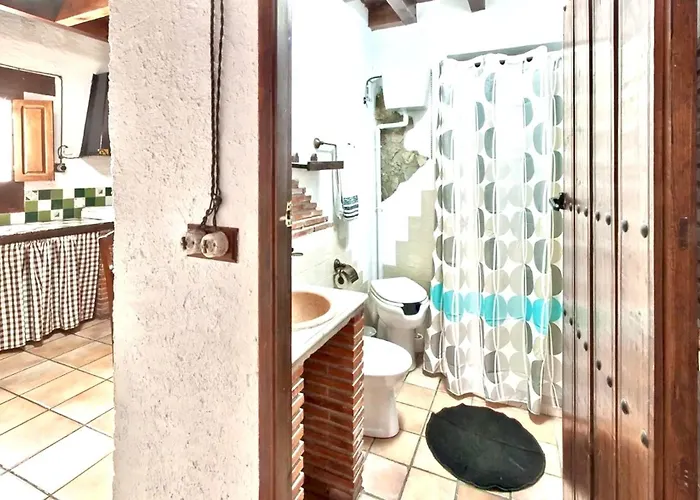 Villa Elegant In With Pool And Garden Granada